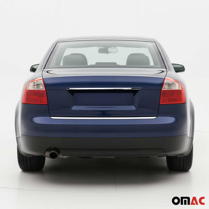 Kofferraumöffner Griff für Audi A4 B6 Stufenheck 2000-2004 Edelstahl Chrom