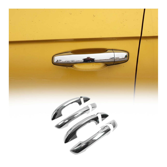 Chrom Türgriff Blende für VW Golf VI Kombi 2009-2013 4-Tür Edelstahl 8tlg