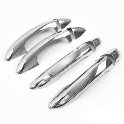 Chrom Türgriff Blende für VW Passat CC 2008-2012 4Tür Edelstahl 8tlg