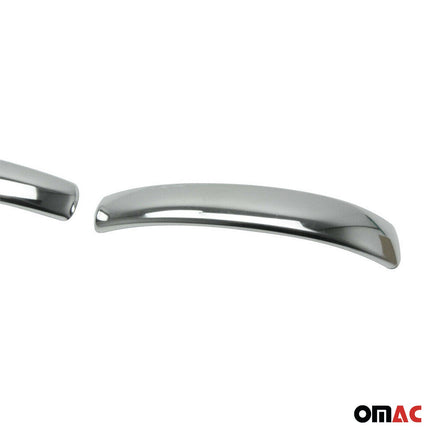 Türgriff Blende Chrom für Smart ForTwo 2007-2014 2-Tür Edelstahl 2x