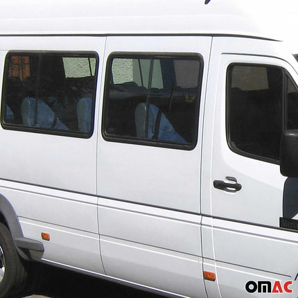 Auto Türdichtungdichtung Kantenschutz für Mercedes Sprinter W901 1995-2006