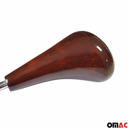 Schaltknauf Schaltknopf für Mercedes SL Klasse R107 R129 W107 Automatik Edelholz
