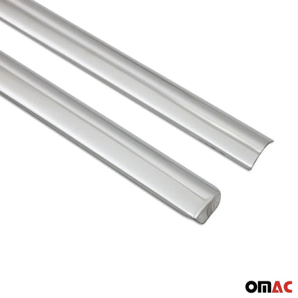 Fensterleisten Zierleisten für Mercedes Viano W639 2004-2014 Edelstahl Chrom 2x