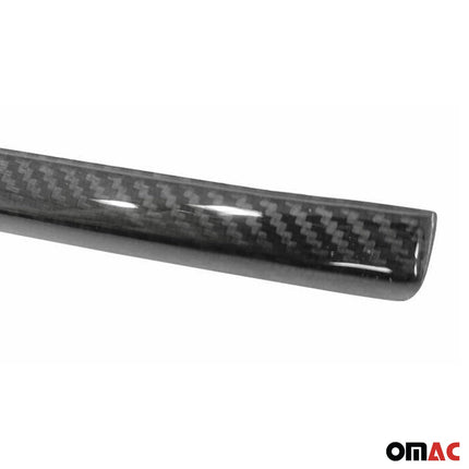 Kühlergrill Grillleisten für VW Transporter Multivan 2009-2015 Kohlefaser Carbon