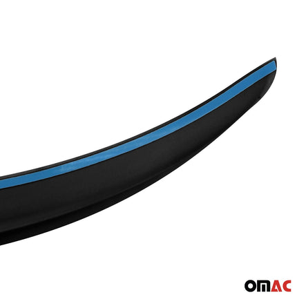 Heckspoiler Heckflügel Hecklippe für Mercedes CLA 2013-2026 Farbe 9197 ABS 1tlg