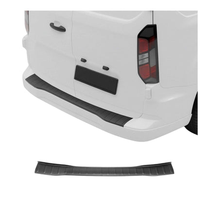 Ladekantenschutz für Ford Transit Custom / Tourneo Custom II 2023-2026 schwarz