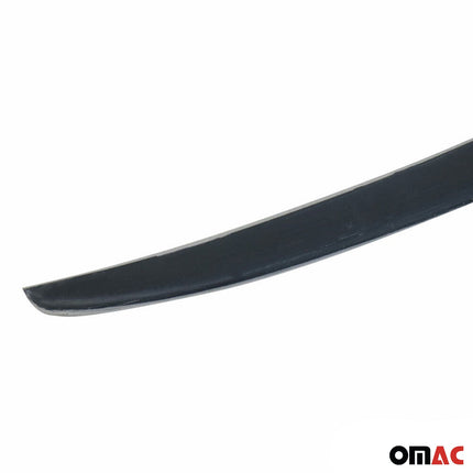 Heckspoiler Dachspoiler Hecklippe für VW Passat B8 Limo 2015-2022 ABS Grundiert