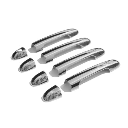 Chrom Türgriff Blende für Hyundai i30 2007-2012 4-Tür Edelstahl 8tlg
