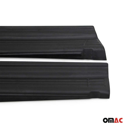 Einstiegsleisten Türschweller für Fiat Ducato Jumper Boxer 2006-2026 ABS 2x