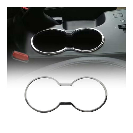 Getränkehalter Becherhalter Rahmen für Hyundai Veloster 2011-2026 Edelstahl 1x