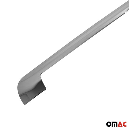 Heckklappe Kofferraumöffner Griff für Opel Movano 2010-2021 Edelstahl Chrom