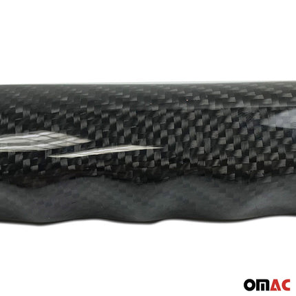 Handbremshebel Handbremsgriff für BMW 3er E39 1995-2004 Kohlefaser Schwarz 1tlg