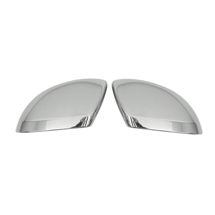 Spiegelkappen Spiegelabdeckung für Mercedes Vito W447 2014-2026 Chrom ABS Silber
