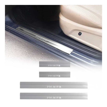 Einstiegsleisten Türschweller für FFord Mondeo mk3 mk4 2000-2014 Edelstahl 4tlg