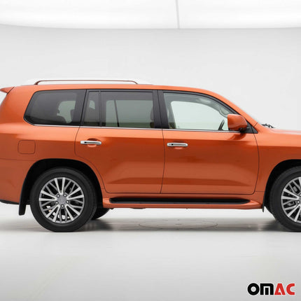 Türgriff Blende Chrom für Toyota Land Cruiser 2008-2015 4 Tür H1 Edelstahl 8x