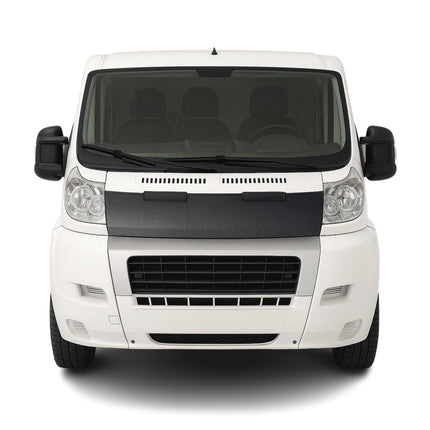 Haubenbra Steinschlagschutz Bonnet Bra für Fiat Ducato 2006-2014 Carbon Halb