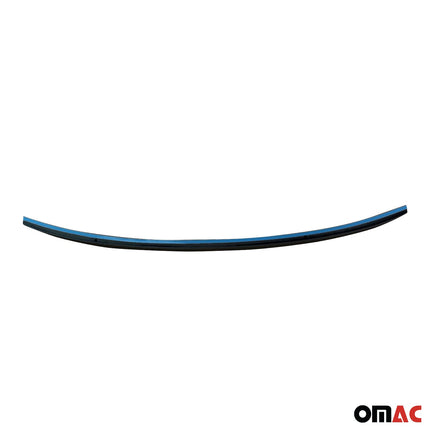 Heckspoiler Heckflügel Hecklippe für Audi A6 Limo C7 2011-2018 Farbe LY9B ABS