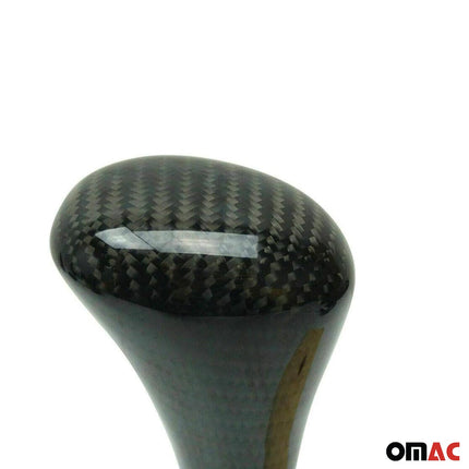 Schaltknauf für Mercedes W202 C208 C209 W210 W211 W220 R170 W163 Carbon