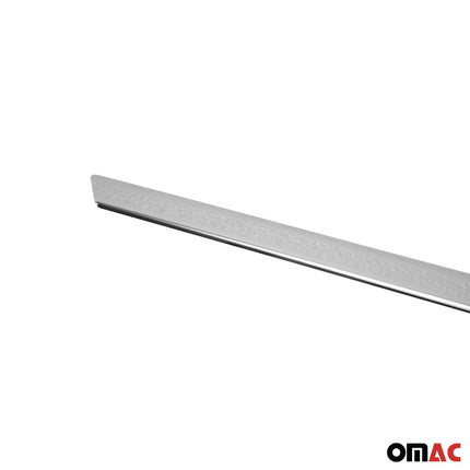 Heckklappe Kofferraumöffner für Audi A3 mk2 Sportback 2008-13 FL Chrom Edelstahl
