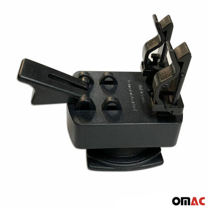 Auto Lüftungsglitter halter mit Kugelgelenk für KFZ HR HERBERT RICHTER 1526 VENT
