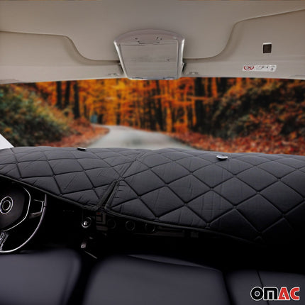 Magnetisch Vorhänge Thermo für Citroen Berlingo 2008-2018 3x Vorne