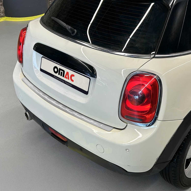 Ladekantenschutz Stoßstange für Mini Countryman F60 2017-2023 Chrom B-ware