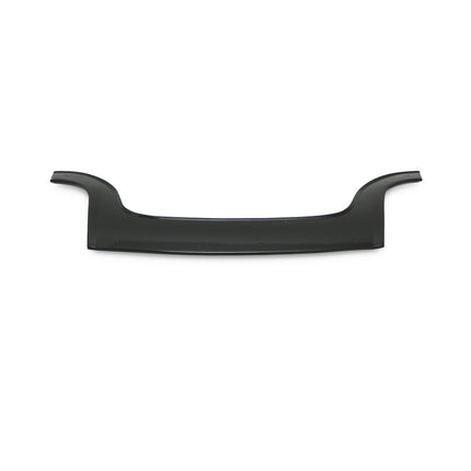 Motorhaube Deflektor Insektenschutz für Renault Trafic 2001-2014 Dunkel
