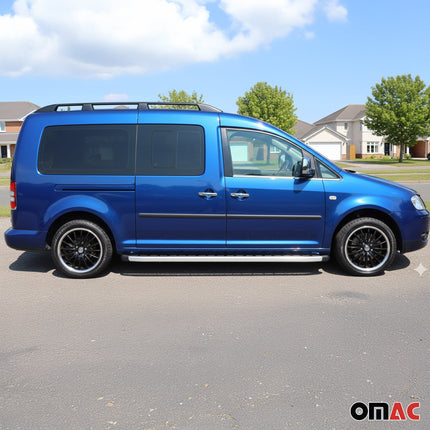 Chrom Türgriff Blende für VW Caddy III 2003-2015 Pre-FL 4Tür Edelstahl 8tlg