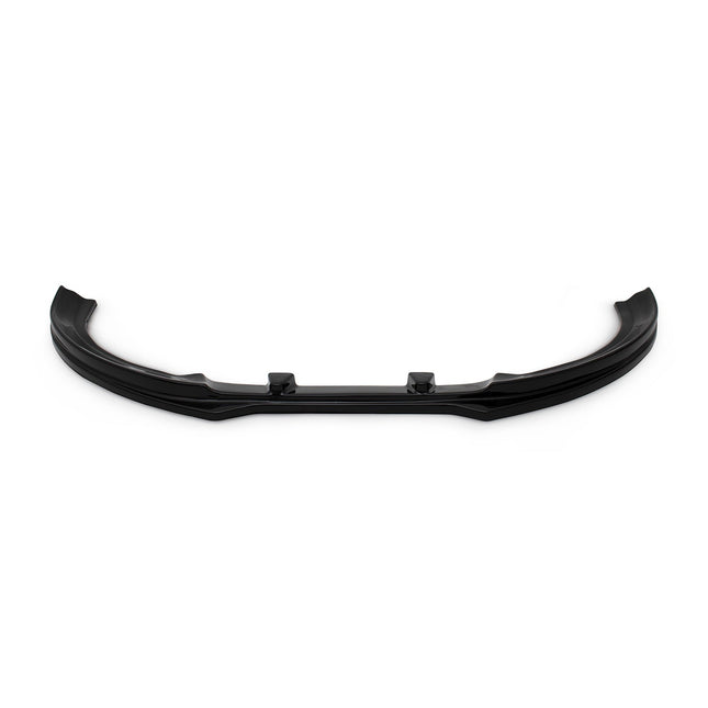 Frontspoiler Lippe Stoßstange Splitter für Ford Transit 2015-2019 ABS Schwarz