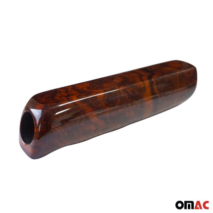 Handbremshebel Handbremsgriff für BMW 3er F31 2011-2019 Edelholz Wurzelholz 1tlg