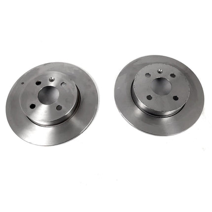 Bremsscheibe Bremsbeläge Voll Brembo Disk 286mm 2x 9826108813F