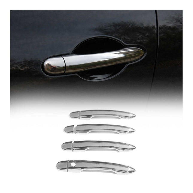 Türgriff Blende Chrom für Renault Laguna 2001-2007 4-Tür Edelstahl 8x