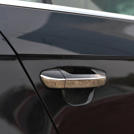 Chrom Türgriff Blende für VW Passat 2010-2015 4-Tür Edelstahl 8tlg