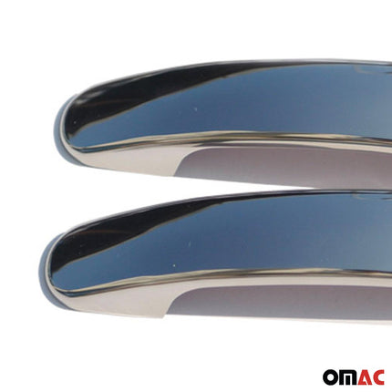 Türgriff Blende Chrom für Ford Focus 2004-2010 2-Tür Edelstahl 4x