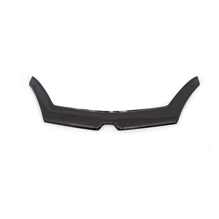 Motorhaube Deflektor Insektenschutz für Renault Kangoo 2012-2021 Dunkel