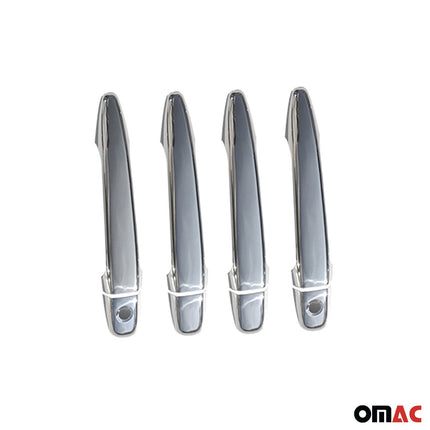 Chrom Türgriff Blende für Toyota 4Runner 2002-2009 4-Tür Edelstahl 8tlg