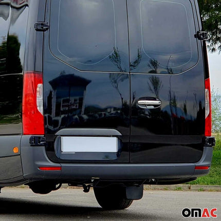 Türgriff Blende Türgriffkappen für Mercedes Sprinter 2018-2026 5Tür 2H Chrom 10x