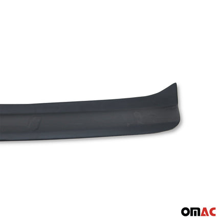 Ladekantenschutz Stoßstange für BMW 3er F30 Limo 2012-2019 Acryl matt schwarz