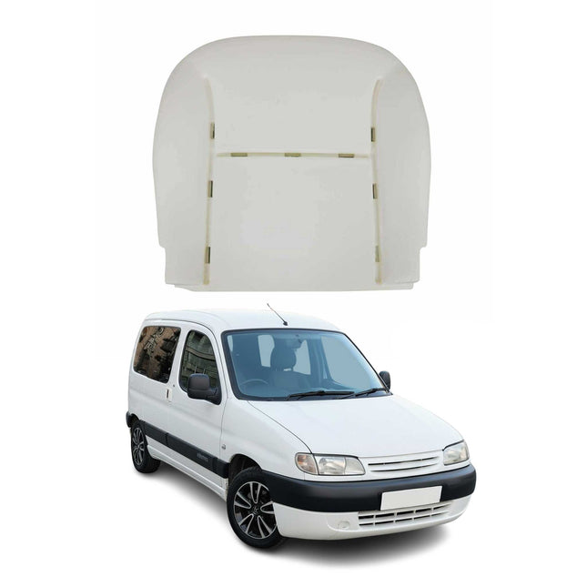 Sitzpolster Schaumstoff für Peugeot Partner 1997-2008 passgenau links/rechts