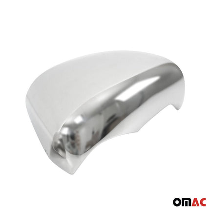 Spiegelkappen Spiegelabdeckung für Suzuki Equator 2006-2012 Edelstahl Chrom