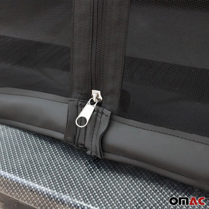 Moskitonetz Magnetisch Insektenschutz für Mercedes Vito W447 2014-26 Heckklappe