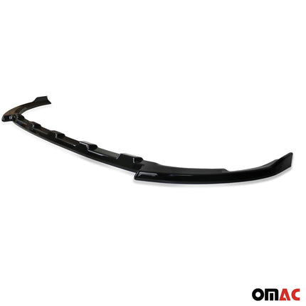 Frontspoiler Lippe Stoßstange Splitter für Ford Transit Tourneo Custom 2023-2026