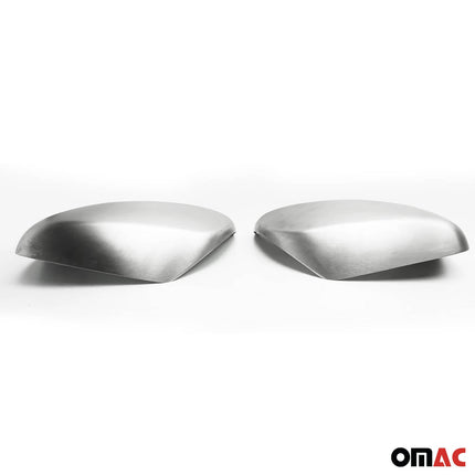Spiegelkappen Spiegelabdeckung für Toyota Land Cruiser V8 2008-2020 Chrom Matt