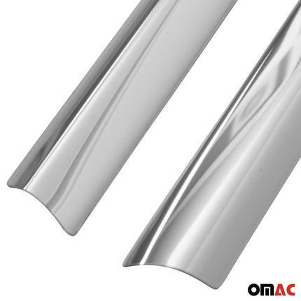 Fensterleisten Zierleisten für Mercedes Klasse W447 2014-2026 Edelstahl Chrom 2x
