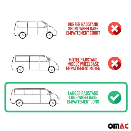 Ladekantenschutz für Fiat Scudo / Ulysse 2022-2026 L3 dark chrom gebürstet