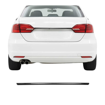 Heckklappe Kofferraumöffner Griff für VW Jetta 2010-2018 Edelstahl Dunkel 1tlg
