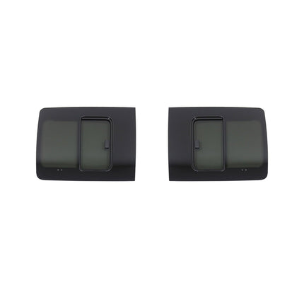 Seitenfenster Schiebefenster VW Caddy 2003-2020 Autoglas Rechts Links 2x Set L1