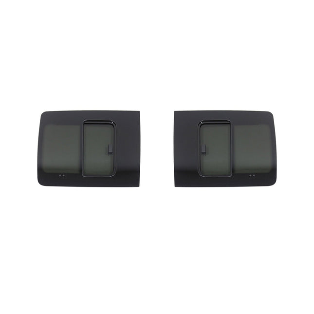 Seitenfenster Schiebefenster VW Caddy 2003-2020 Autoglas Rechts Links 2x Set L1
