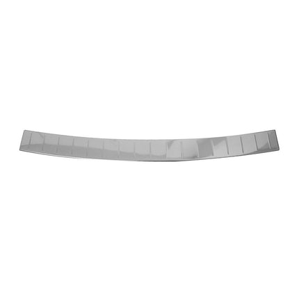 Ladekantenschutz Stoßstange für BMW 5er F11 Touring 2009-2017 Edelstahl Chrom