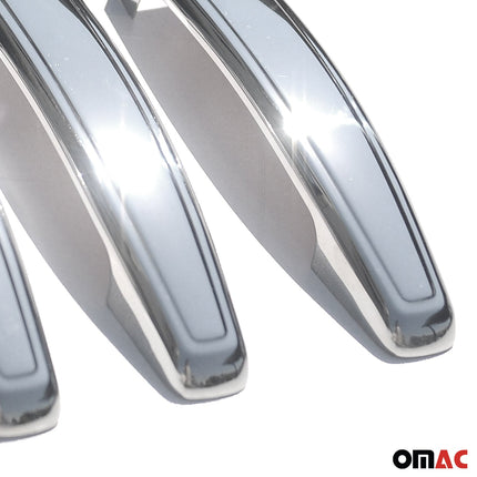 Chrom Türgriff Blende für Opel Antara 2006-2015 4-Tür Edelstahl 8tlg